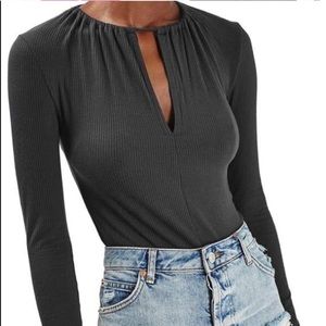 Topshop bodysuit